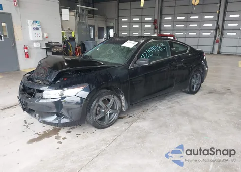 2009 Honda Accord 2.4 Lx-S z USA, uszkodzony, nr VIN 1HGCS12349A024587